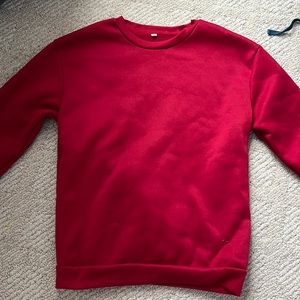 Shein lightweight crewneck sweater, never worn